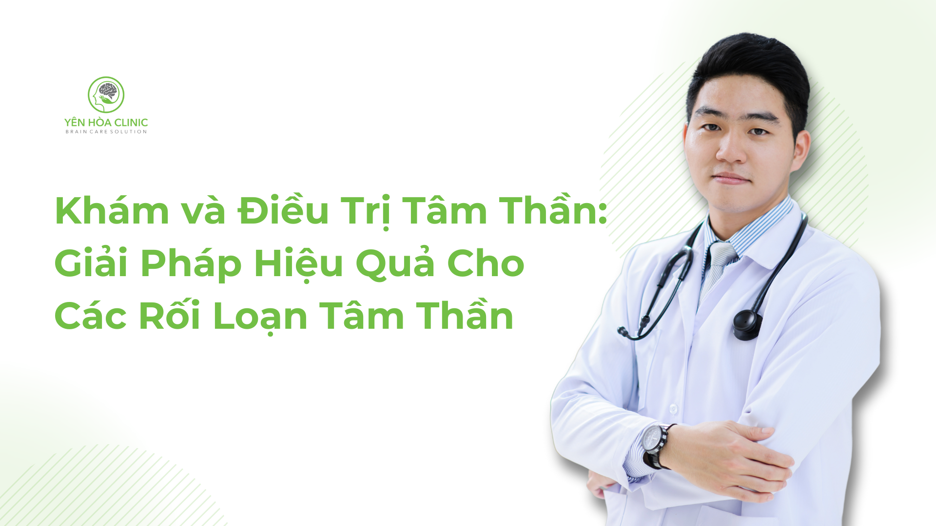 Khám và Điều Trị Tâm Thần: Giải Pháp Hiệu Quả Cho Các Rối Loạn Tâm Thần